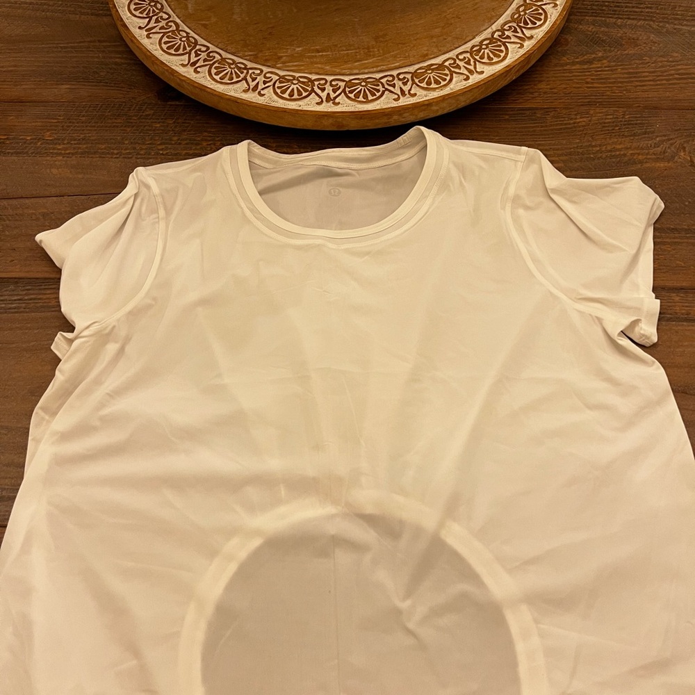 Women's White Top